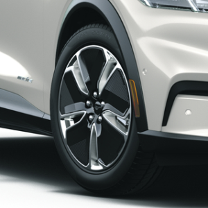 Aluminijasta platišča 19" 5-kraka Y oblika, srebrna